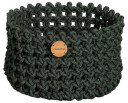 Cane-line Soft Rope kurv Mørkegrønn 40 cm Grønn