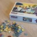 Puslespill 1000 Mummi i Bassenget