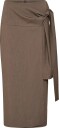 InWear Cleohiw Skirt   Brown   40