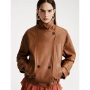 Marella Dame Jakker Brun S,