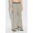 Rick Owens Herre Bukser Beige S