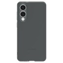 Spigen Liquid Crystal Mobildeksel for Samsung Galaxy S25 Edge - Halvtransparent