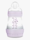 MAM Easy Start Anti-kolikk Drikkeflaske 160 ml Rød