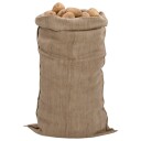  Jutesekker 30 stk 65x135 cm 100% jute 340 gsm 155809