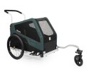 Burley Dog Bark Ranger 2022 Henger til Hunder