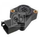 Sensor, kjørepedalstilling FEBI BILSTEIN 198326