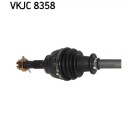 Skf Drivaksel SKF VKJC 8358