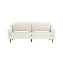 Lorvas 3 seters sofa   Elfenben