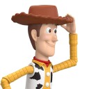 Toy Story Woody Playscale Figur 18 cm Uten Merke Multi/Mønstret