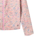 Wheat Badetop   Glidelås   Ada   Rosa Heart Blomster   Wheat   7 år 122   Badetøy