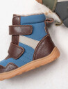 Bisgaard Bisgaard Barefoot Timo Tex - Brown - 31