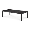 Ethnicraft Jack Salongbord 120x65 cm Black
