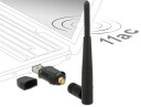 DeLOCK USB 2.0 Dual-Band WLAN ac/a/b/g/n Stick 12462
