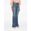 Chloé Dame Jeans Blå W28,