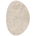  Områdetepper HUARTE Beige 120 x 170 cm Polyester
