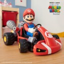 Super Mario Rumble RC Bil - Radiostyrt Kjøretøy for Barn