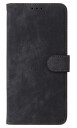 EIDERWOOD Motorola Moto G04 / G24 / G24 Power Kunstskinn Deksel m. Lommebok og Stropp - Svart