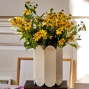 Hay Vase Arcs Hvit