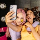 Spigen Ultra Hybrid Mobildeksel for iPhone 15 Plus - Rød TPU/Silikon