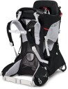 Osprey Poco Plus Child Carrier Starry Svart