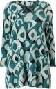 Zhenzi   Genser Zh Lexie 1515 Tunic L/S   Blå