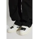Off White Herre Sko Hvit 41 EU,