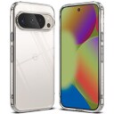 Ringke Fusion Hybrid Deksel til Google Pixel 10/10 Pro - Gjennomsiktig