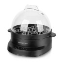 Emerio Talende Eggkoker for 7 Egg - Svart EB-131811.1