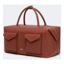 Max Mara Dame Vesker Brun ONE SIZE,