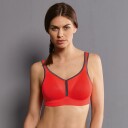 Anita BH Active Air Control DeltaPad Sports Bra Korall E 70 Dame