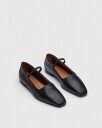 ATP Atelier Petina Black Nappa - Black - 36