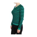 Dolce & Gabbana Dame Strikkevarer Grønn 2XS,