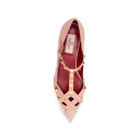 Valentino Garavani Dame Sko Rosa 37 EU,