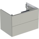 Geberit One underskap 74x47 cm matt grå
