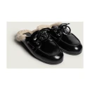 Posa, Dame, Sko, Svart, 35 EU,