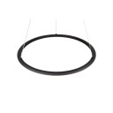 Pendel TRIO Amador   75 cm mattsvart
