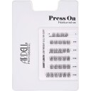 Press On Overlash Extensions Natural 120 Natural 120