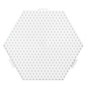 Hama Ironing plate - Hexagon