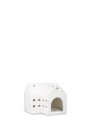 Kähler   Urbania lyslykt 10,5 cm stall hvit