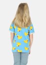 Blount & Pool Tropical Pocket Tee JR