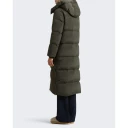 Woolrich Dame Frakker Grønn XL,
