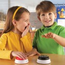 Learning Resources Svarknapper med dyrelyder 4 stk