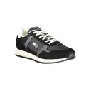 Tommy Hilfiger Herre Sko Svart 44 EU,