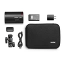 Godox AD100Pro TTL Pocket Flash UTEN ORIGINAL ESKE Kompakt blits. 100W.