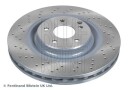 Bremseskive BLUE PRINT ADU174355