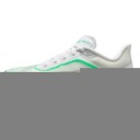 Nike Zoom Fly 6 Dame White/Metallic Silver/Illusion Green 40