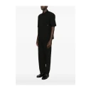Emporio Armani Herre Skjorter Svart XL,