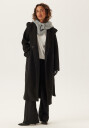 Vero Moda Vmfortunekimi Hood Long Coat