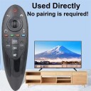 Erstatningsfjernkontroll AN MR500G for LG Magic Smart TV