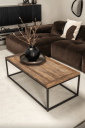 Trend Collection Madrid Sofabord 120 x 60 x 40 cm